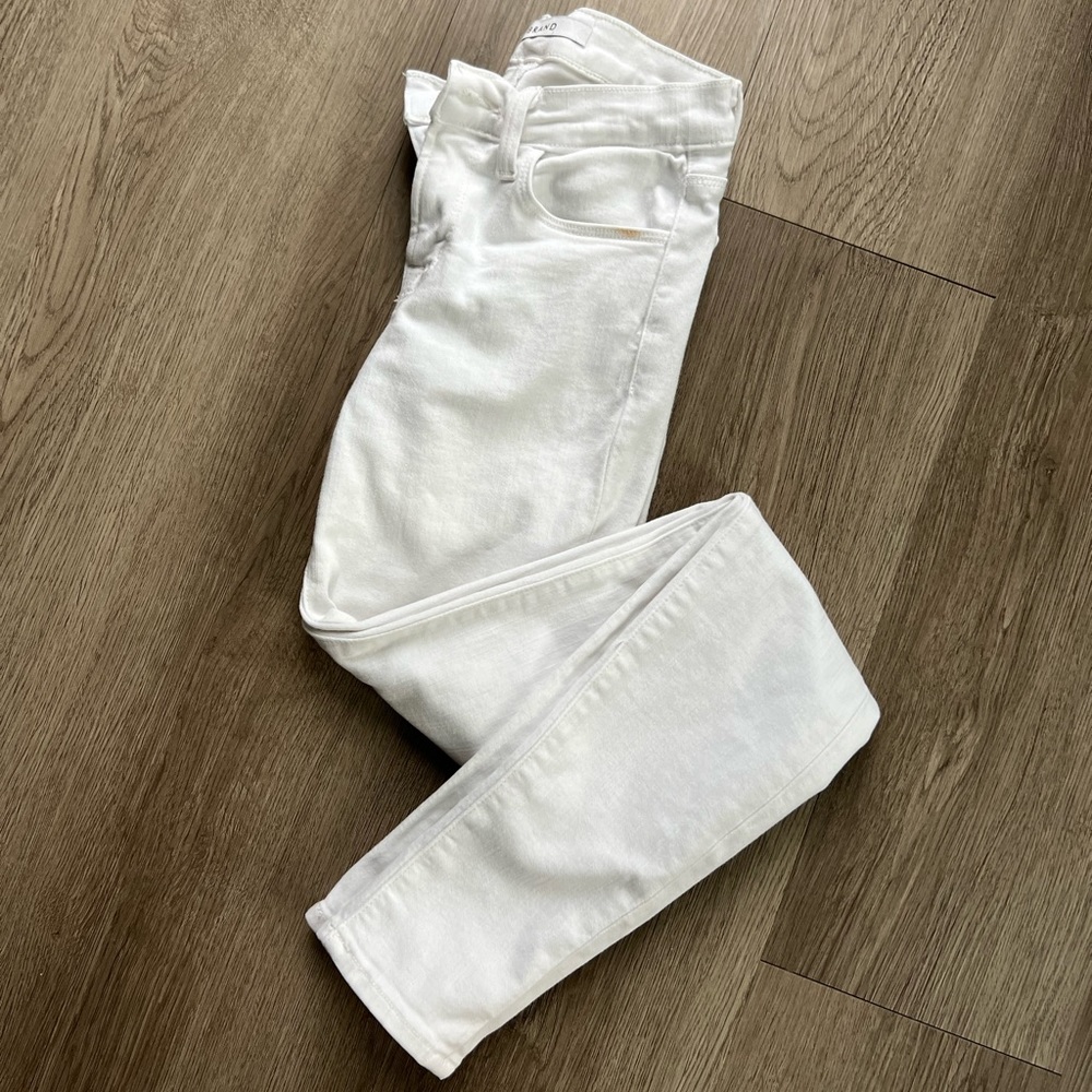 J BRAND Maria High-rise Skinny Comfort Stretch- 24